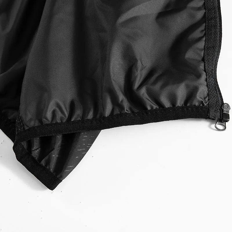 Waterproof Hiking Jackets for Men and Women Sun Protection Windbreaker Camping Climbing Rain Coat Unisex Portable Clothes