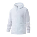 Waterproof Hiking Jackets for Men and Women Sun Protection Windbreaker Camping Climbing Rain Coat Unisex Portable Clothes